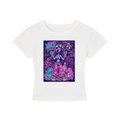 Women's Cropped T-Shirt