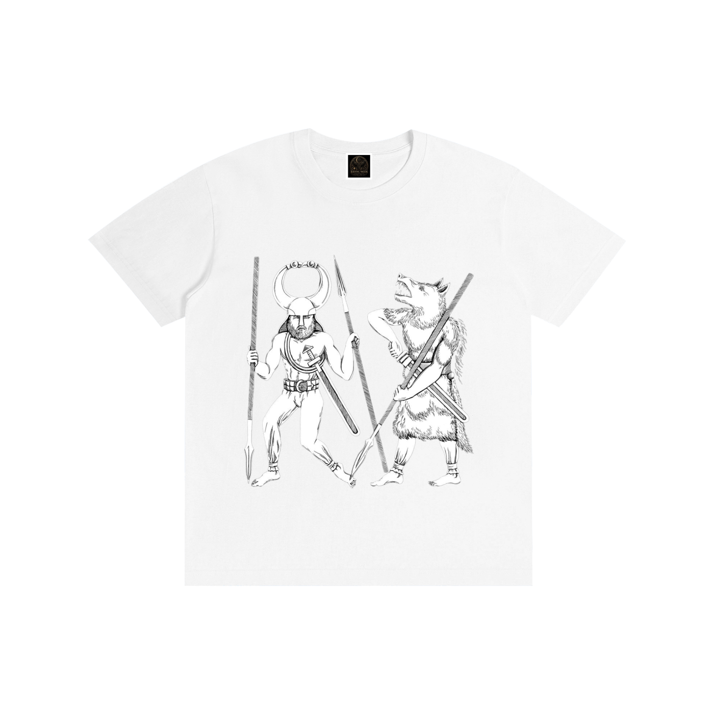 Pure Cotton Unisex T-Shirt