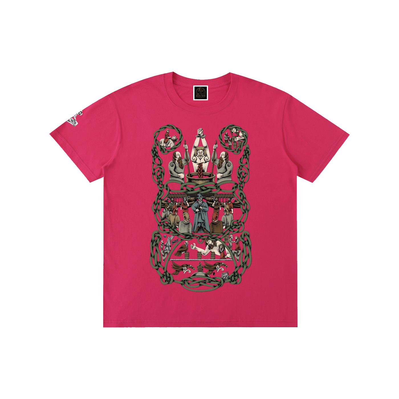 Pure Cotton Unisex T-Shirt
