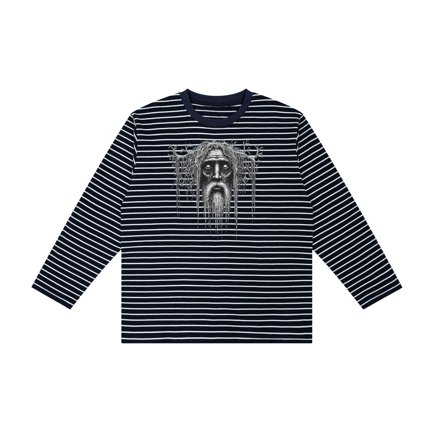 Kid's Striped Long Sleeve T-Shirt