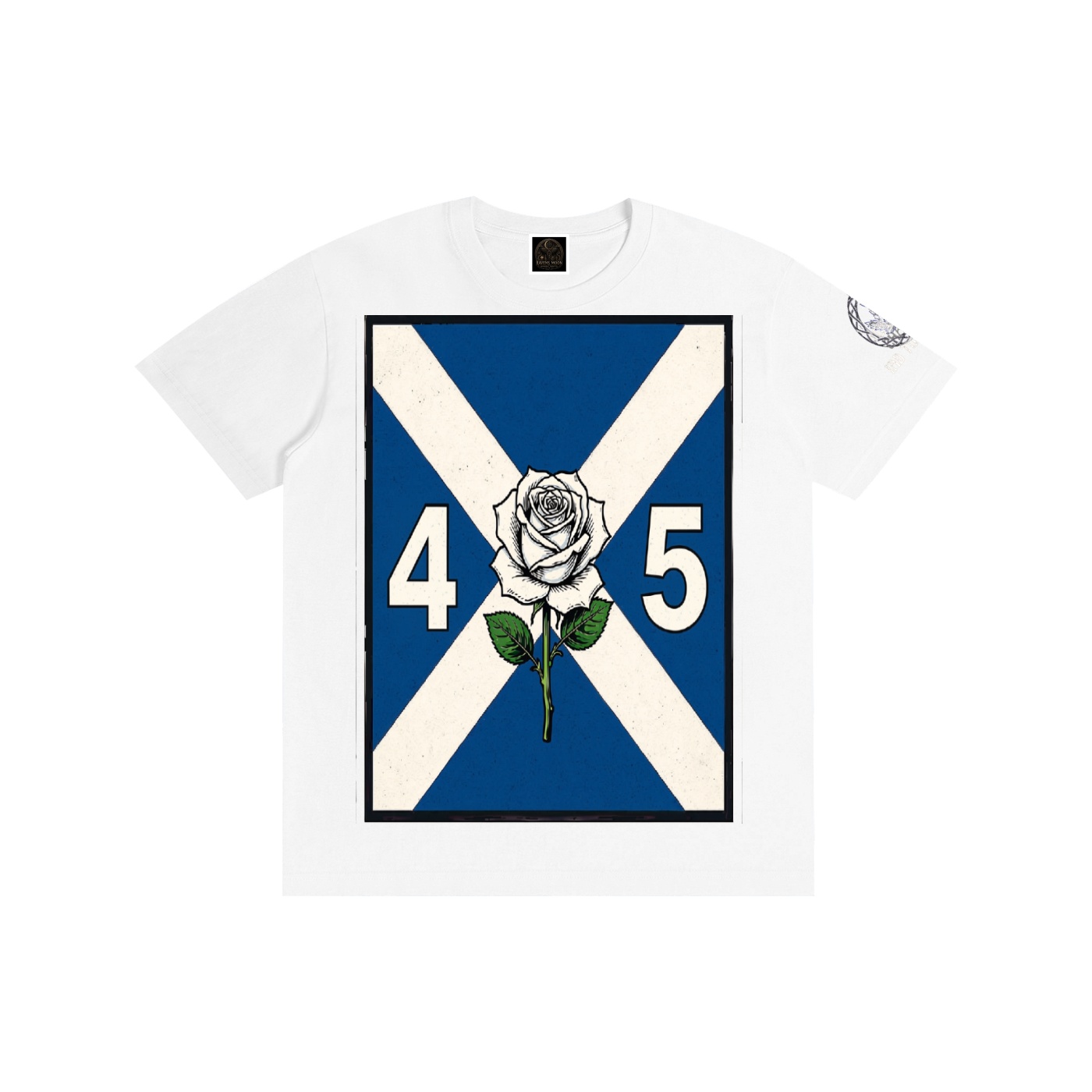 Pure Cotton Unisex T-Shirt