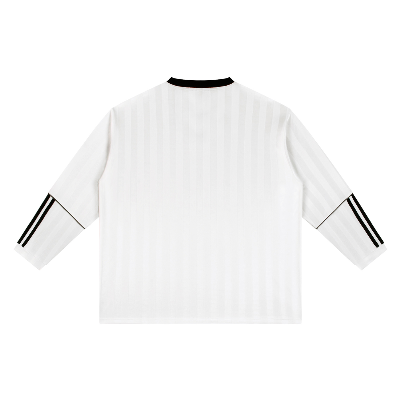 Unisex Striped Soccer Jersey