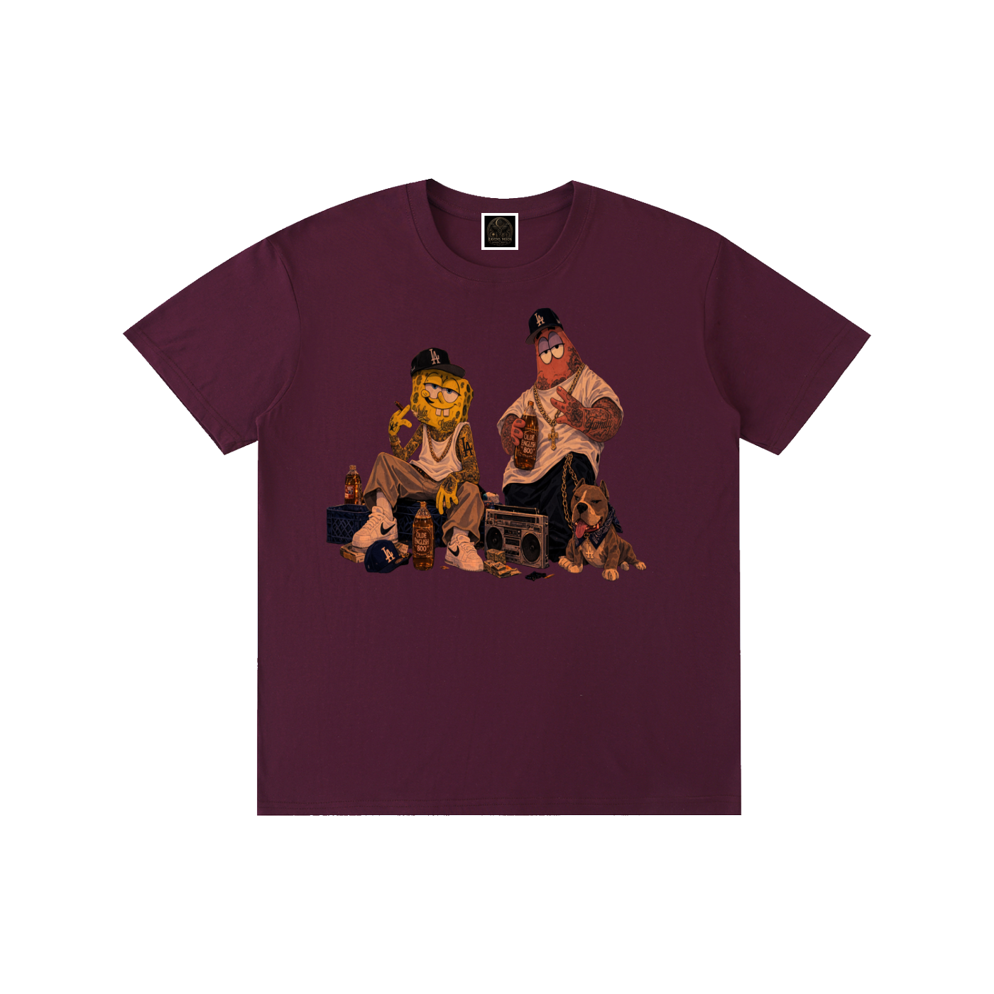 Pure Cotton Unisex T-Shirt