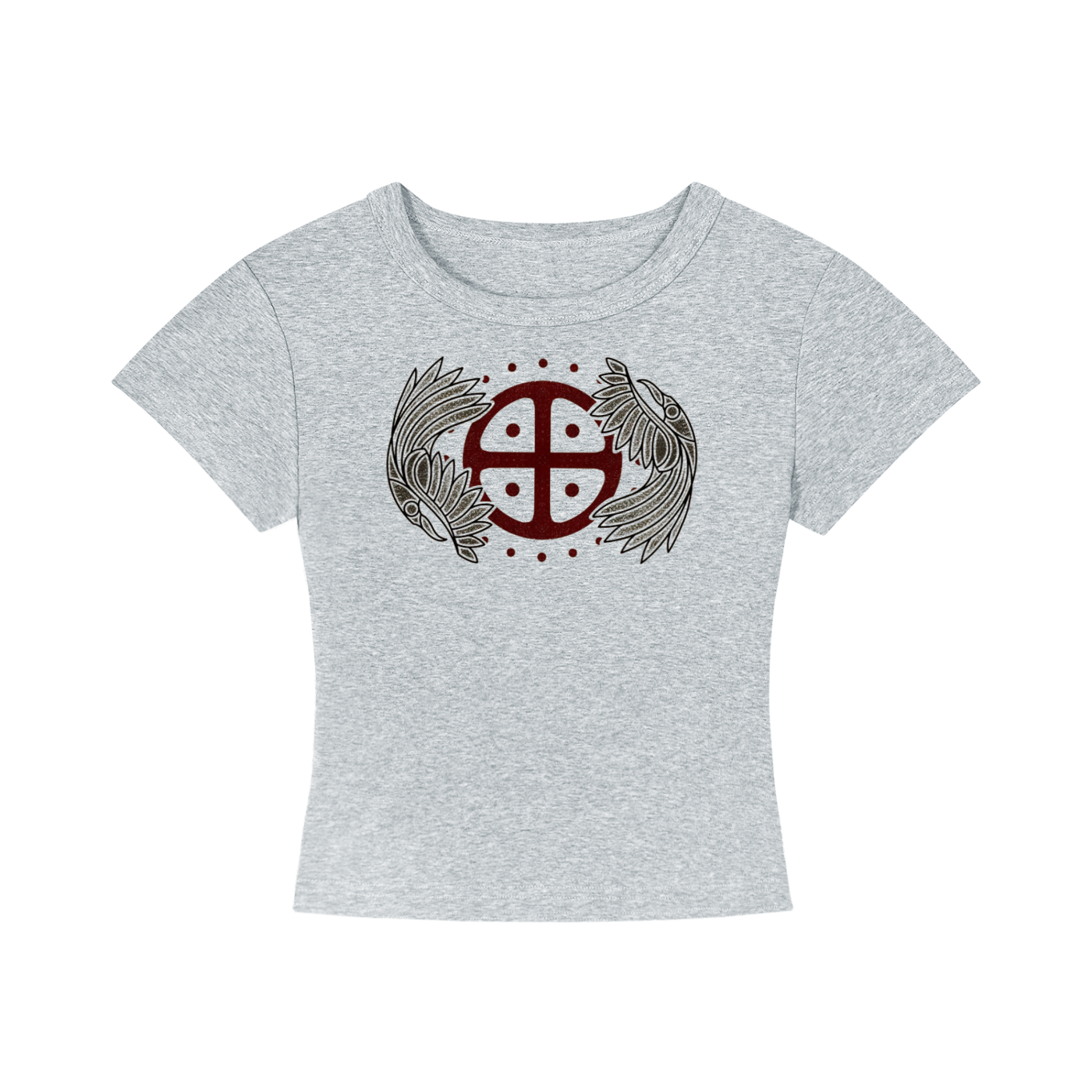 Women's Cropped T-Shirt