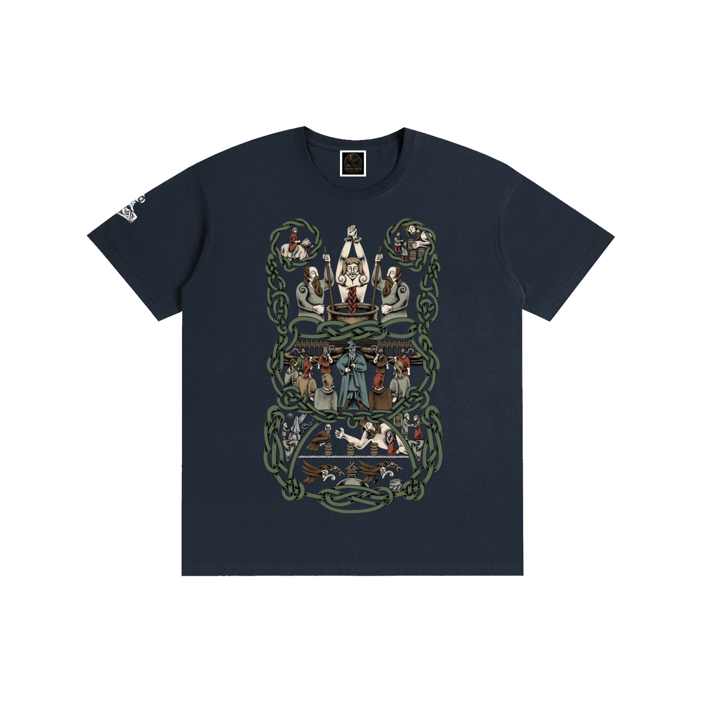 Pure Cotton Unisex T-Shirt