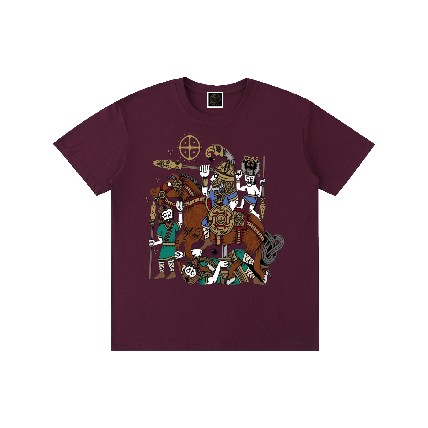 Pure Cotton Unisex T-Shirt