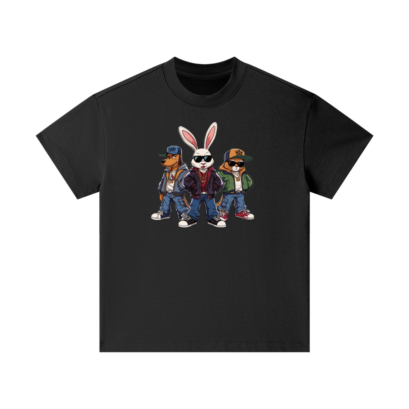 Pure Cotton Essential Kids T-Shirt