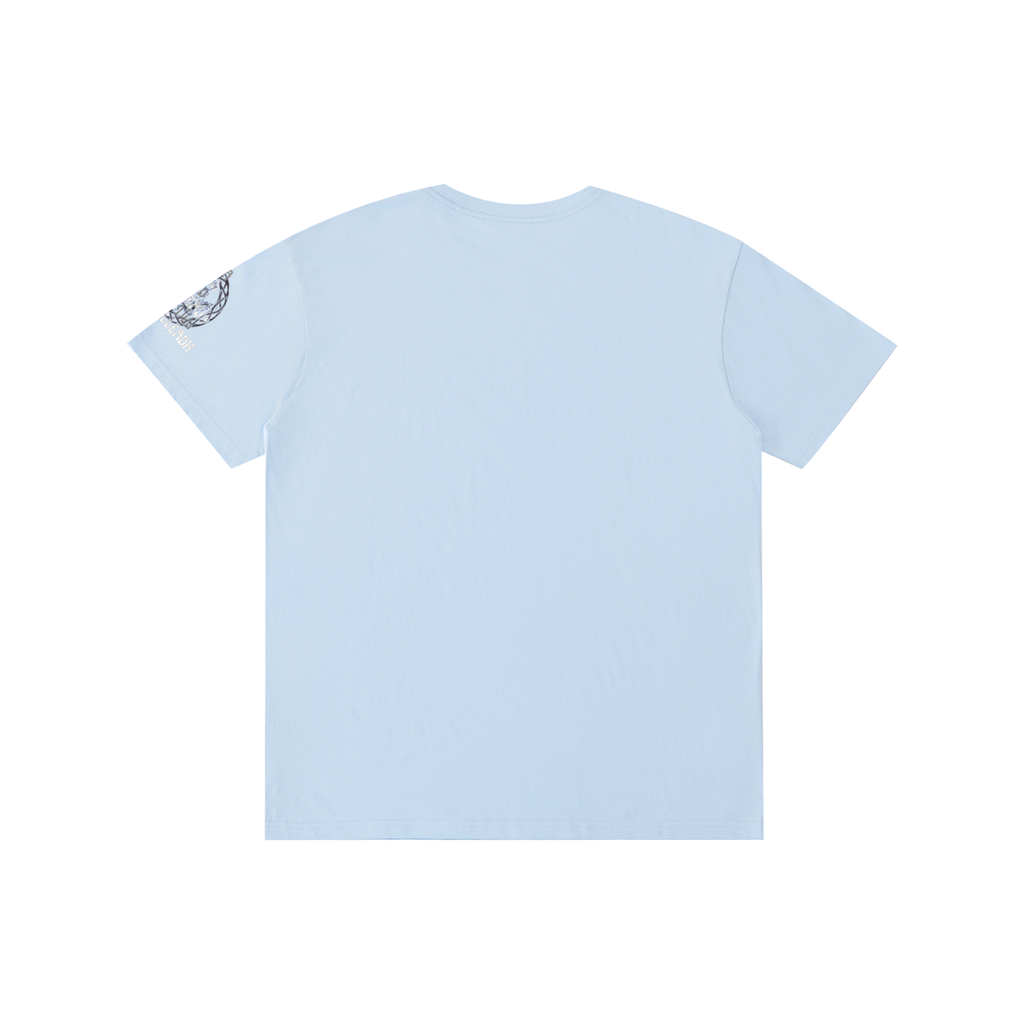 Pure Cotton Unisex T-Shirt