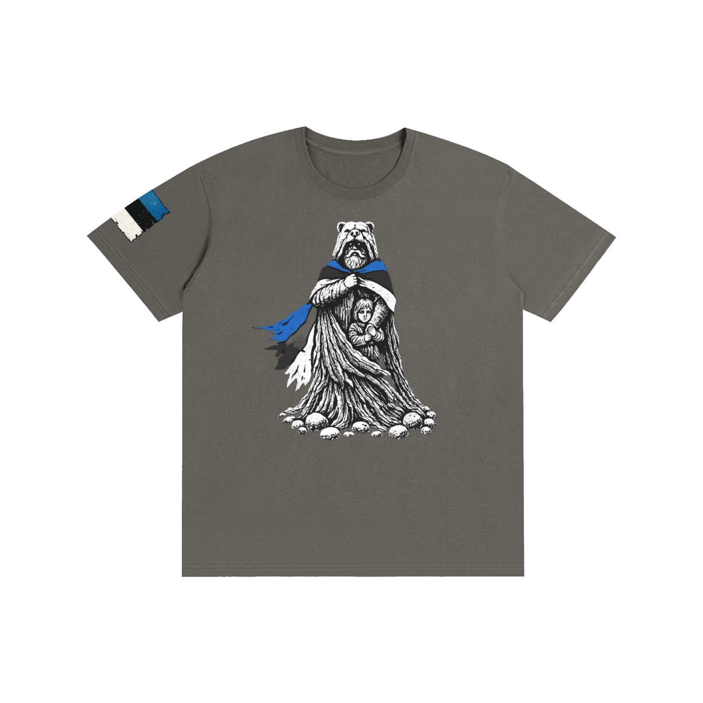 Pure Cotton Unisex T-Shirt