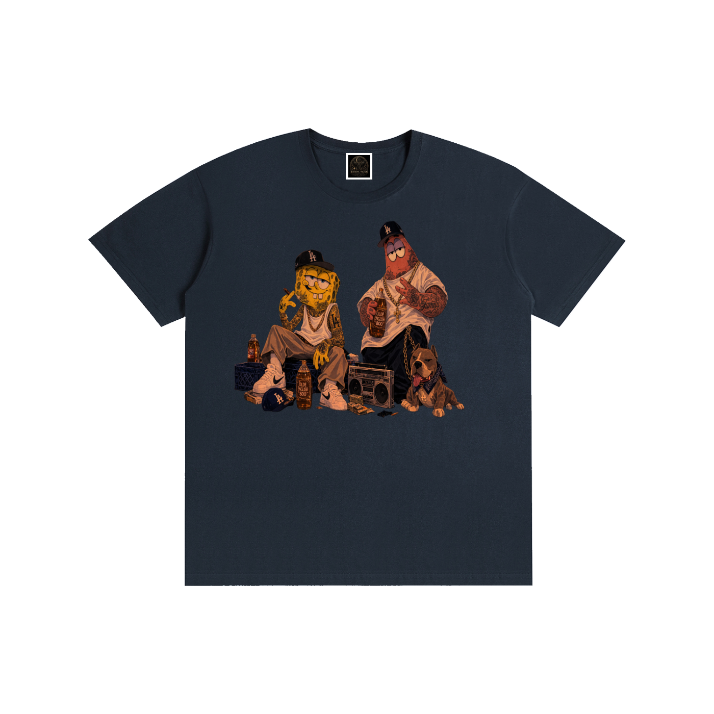 Pure Cotton Unisex T-Shirt