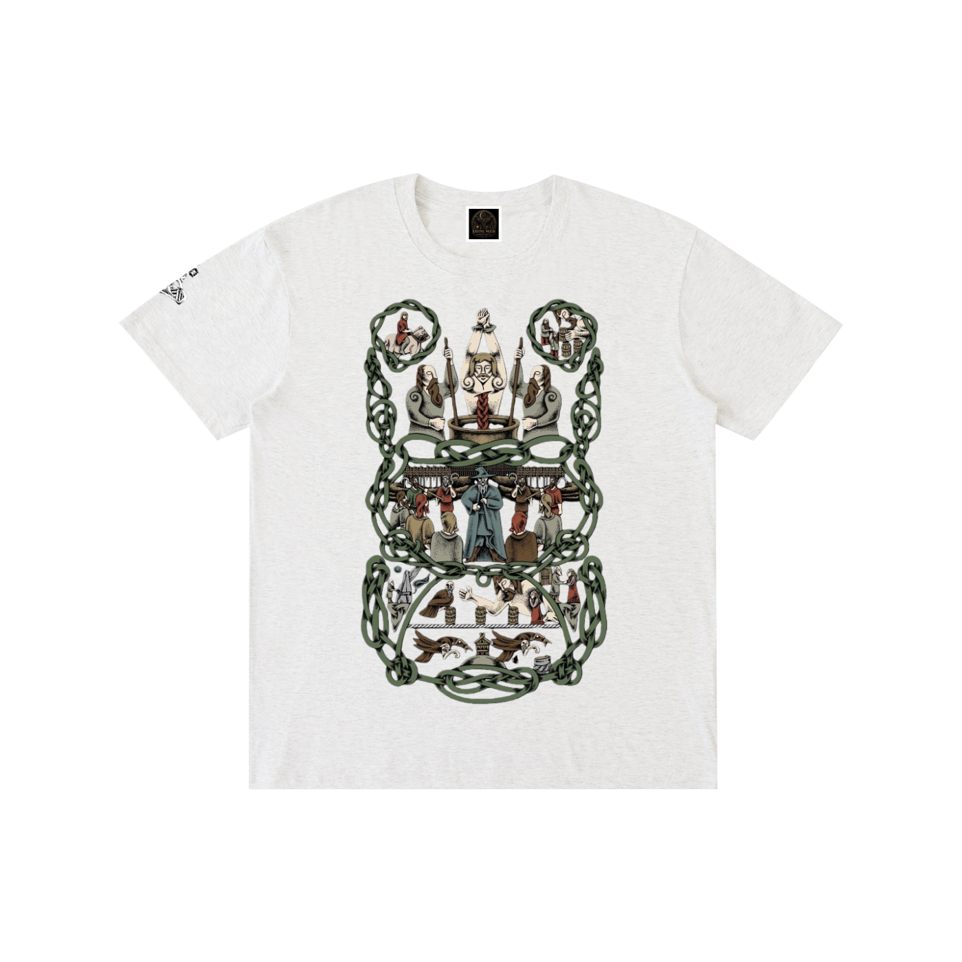 Pure Cotton Unisex T-Shirt
