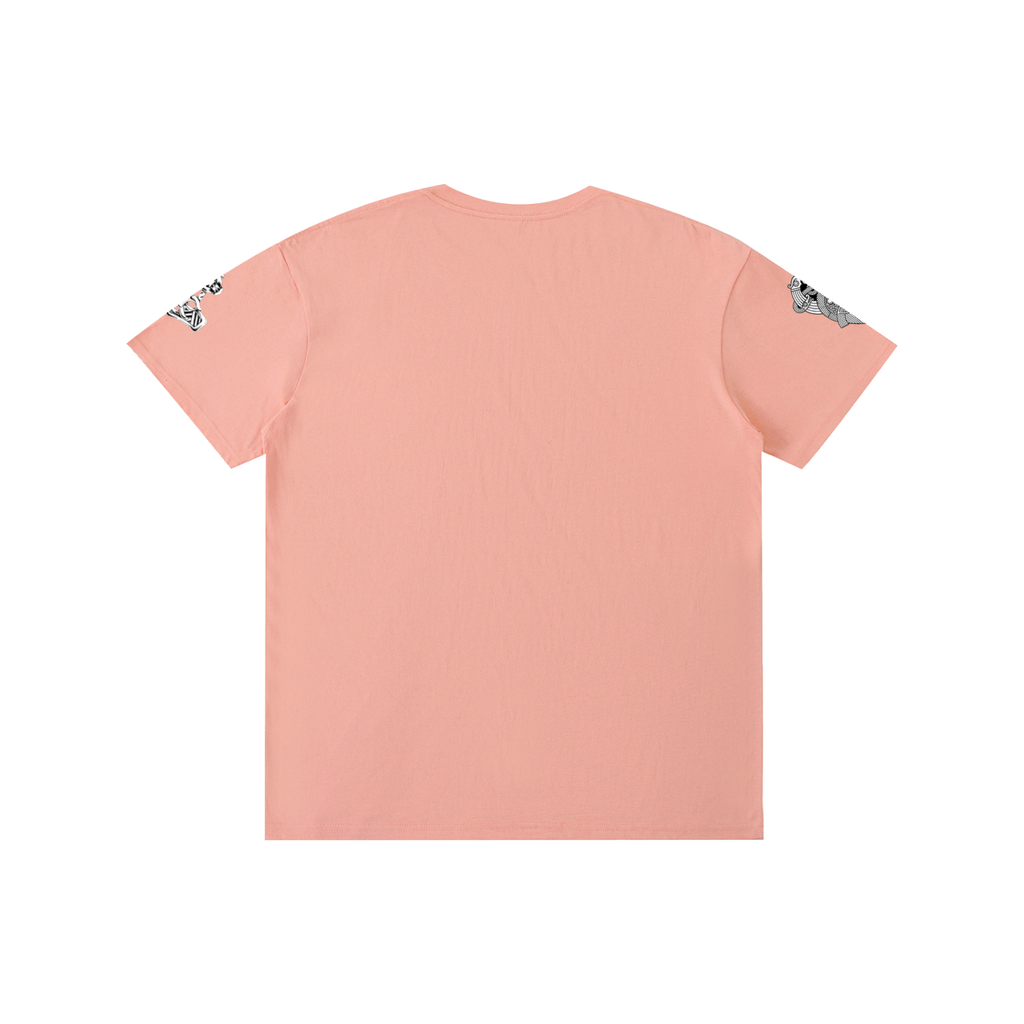 Pure Cotton Unisex T-Shirt