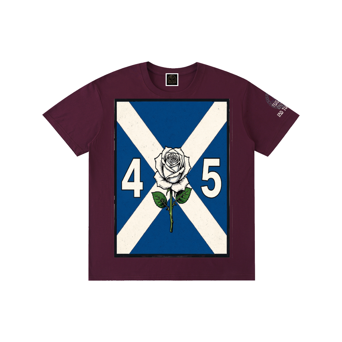 Pure Cotton Unisex T-Shirt