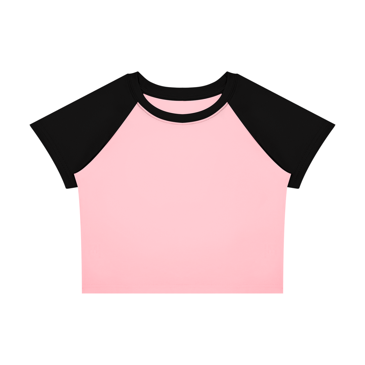 Women’s Raglan Color Block Baby T-Shirt