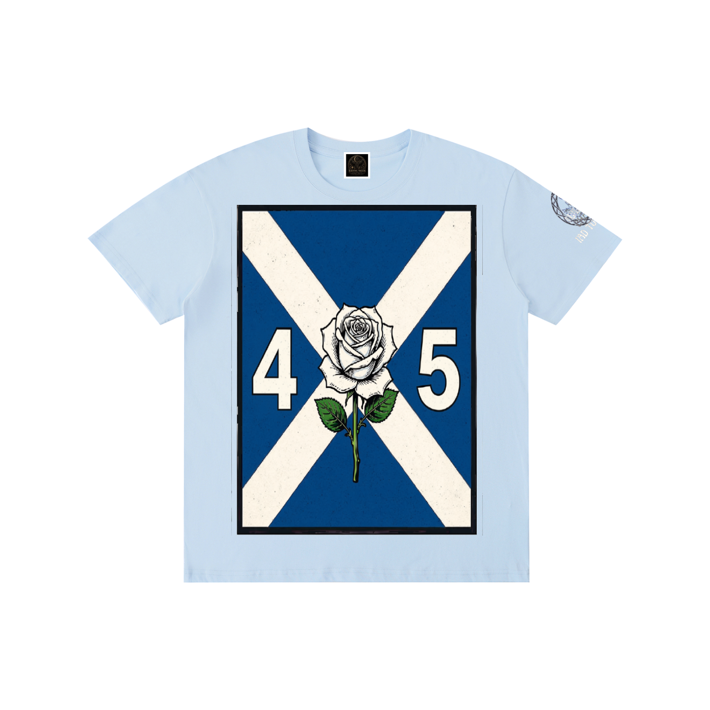 Pure Cotton Unisex T-Shirt