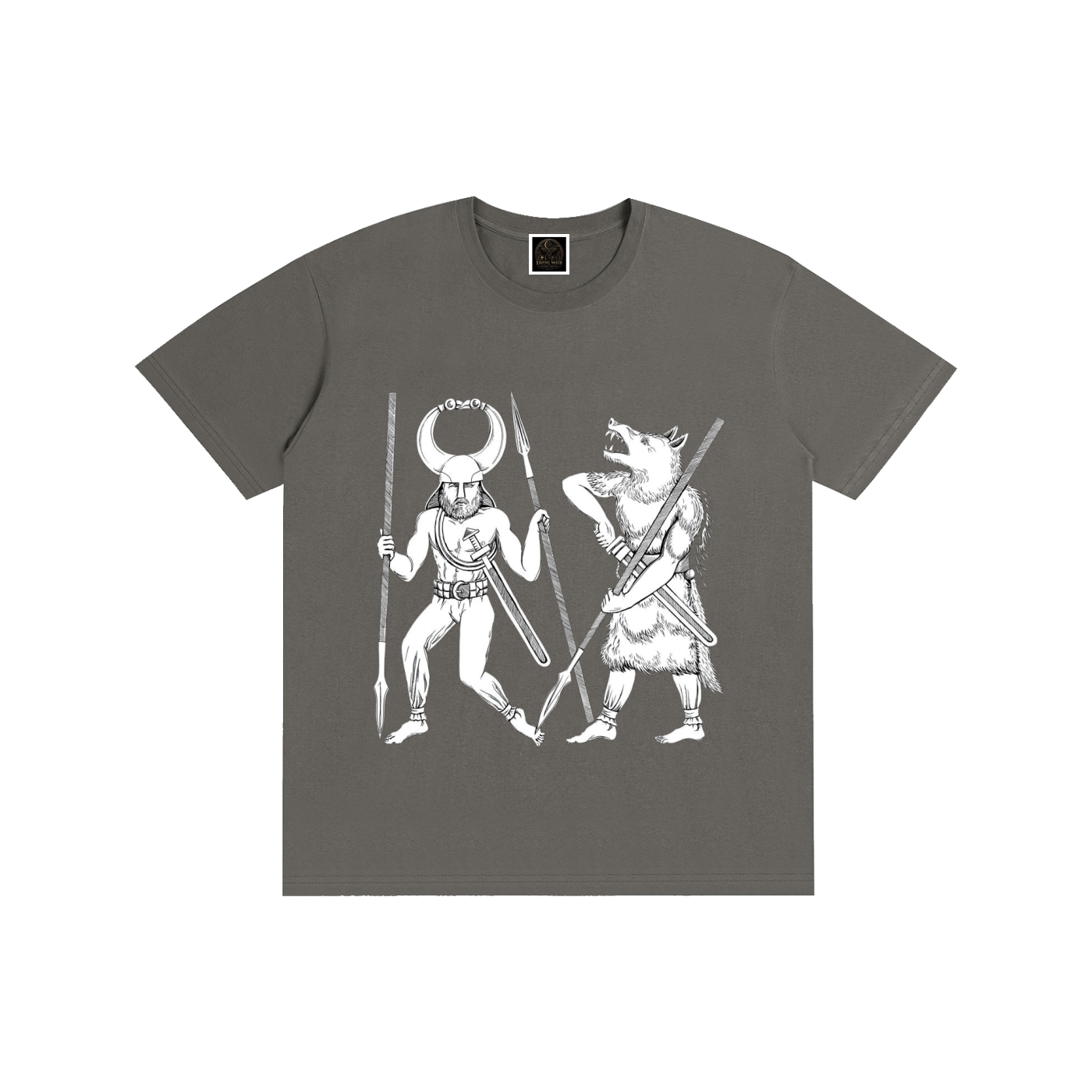 Pure Cotton Unisex T-Shirt