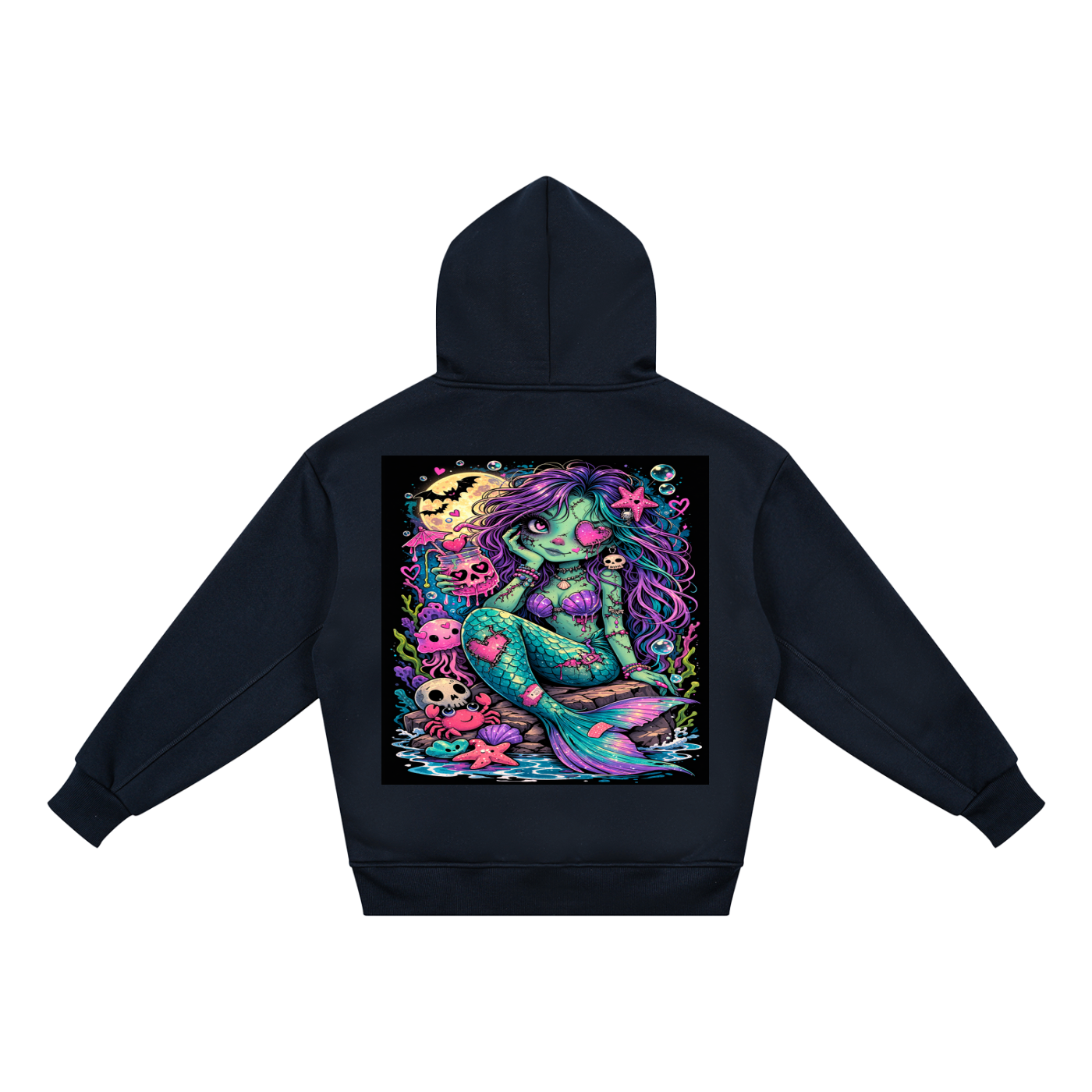 Essential Kids' Fleece Hoodie