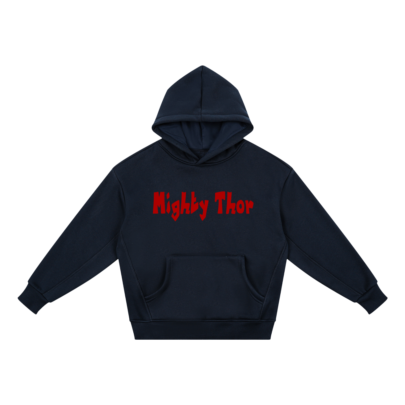 Essential Kids' Fleece Hoodie