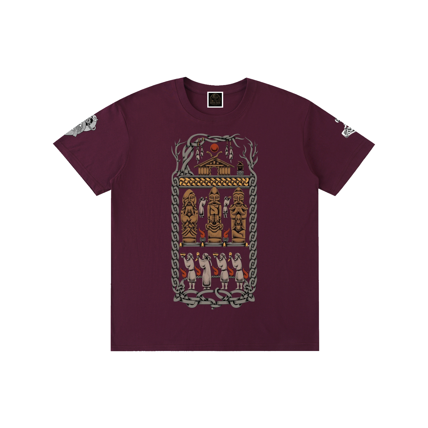 Pure Cotton Unisex T-Shirt