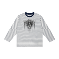 Kid's Striped Long Sleeve T-Shirt
