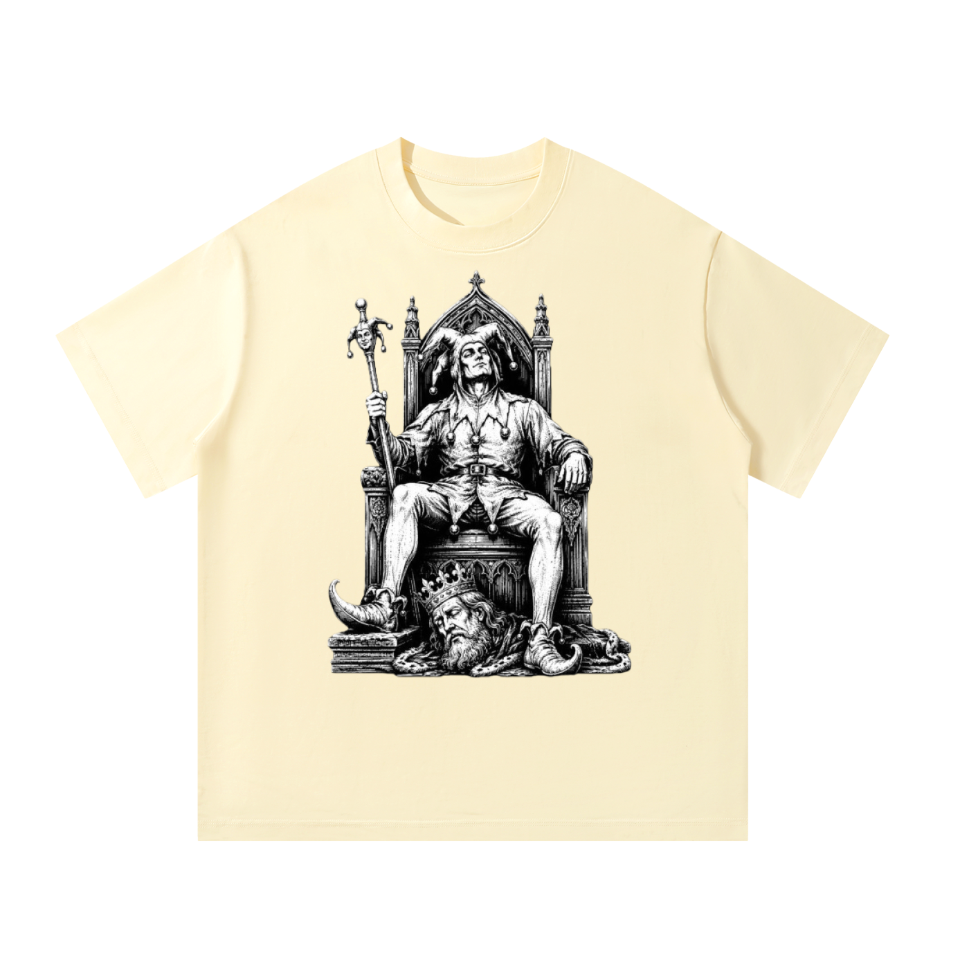 Unisex Oversized T-Shirt