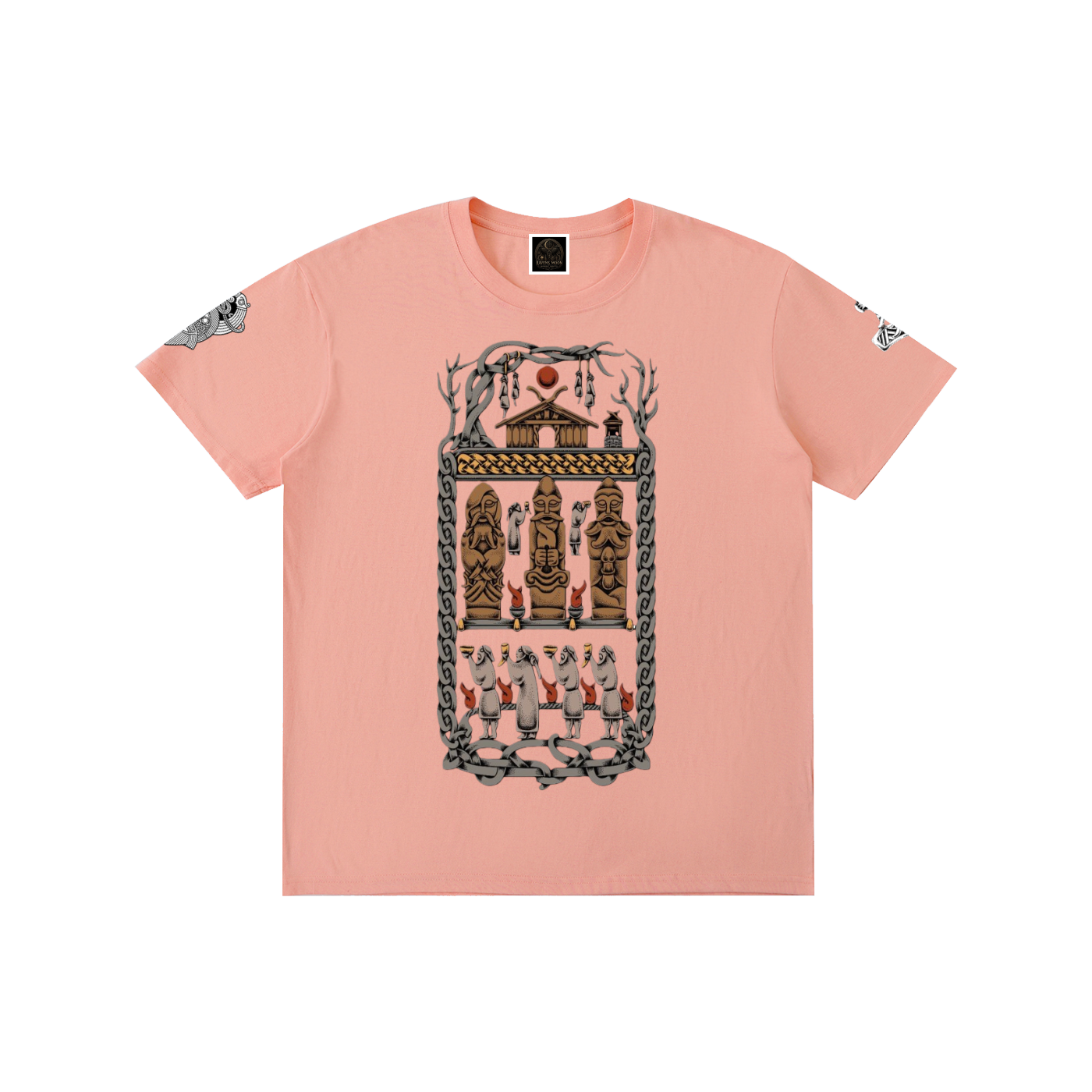 Pure Cotton Unisex T-Shirt