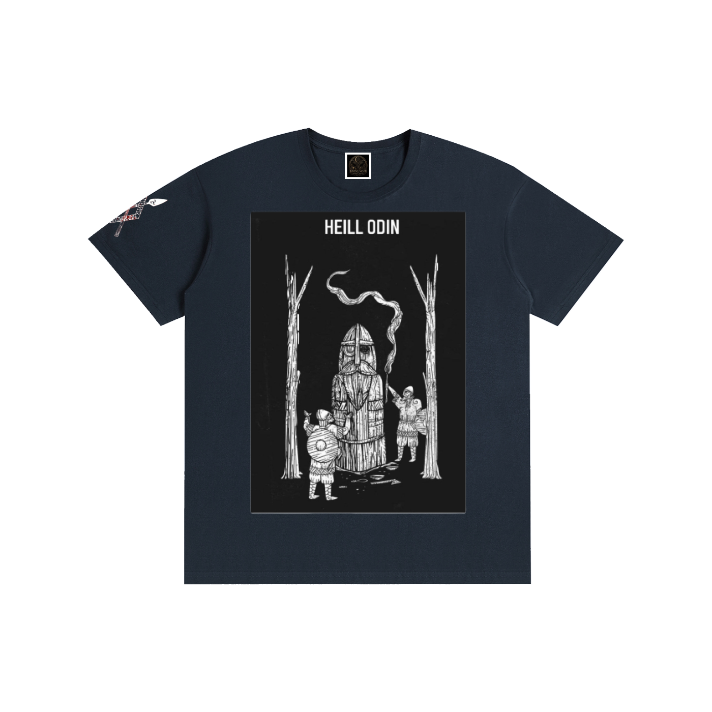 Pure Cotton Unisex T-Shirt