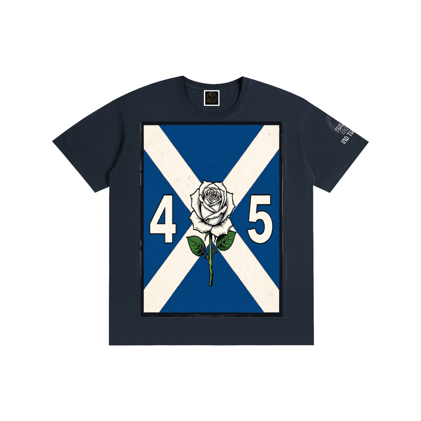 Pure Cotton Unisex T-Shirt