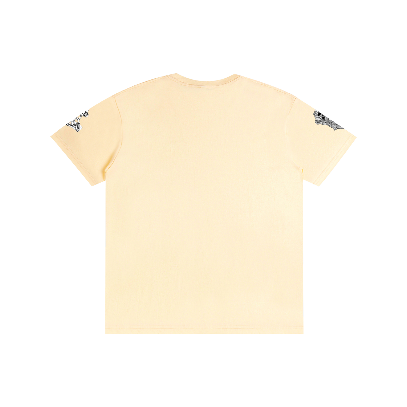 Pure Cotton Unisex T-Shirt