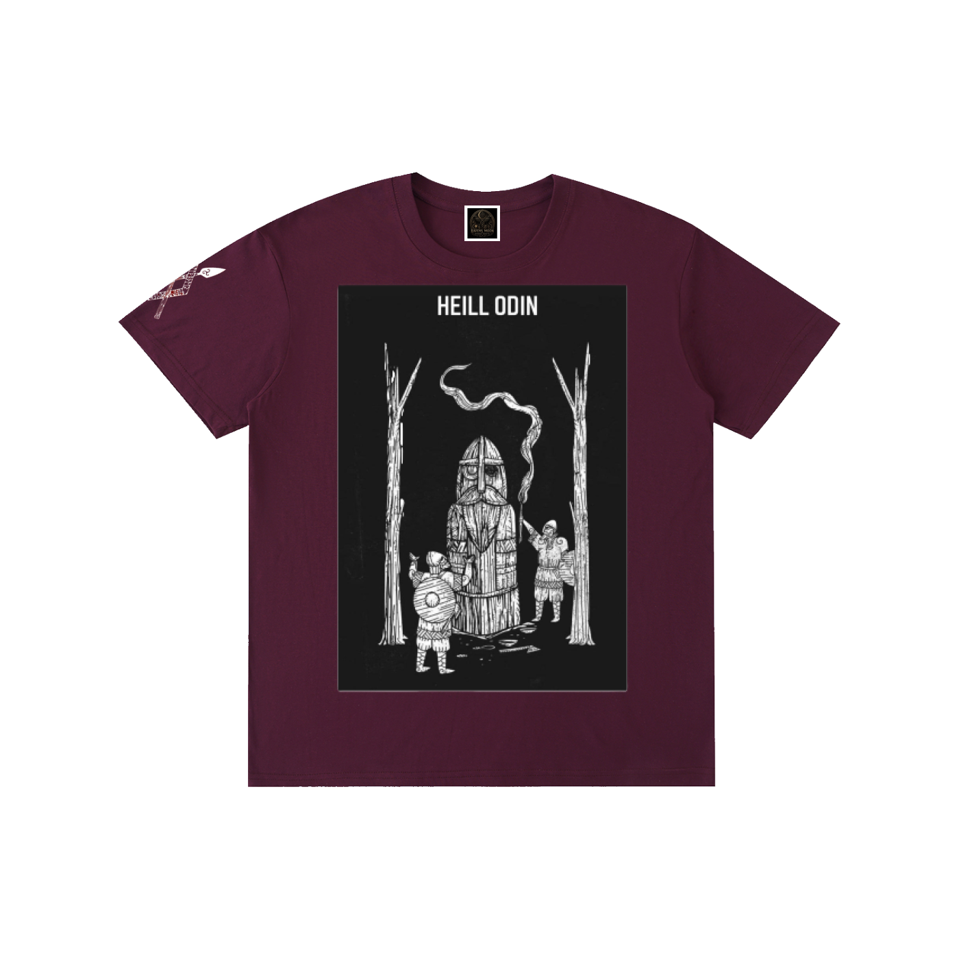 Pure Cotton Unisex T-Shirt