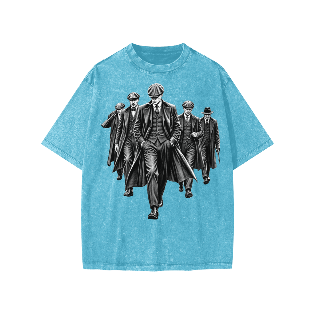 Snow Washed Kids' T-Shirt