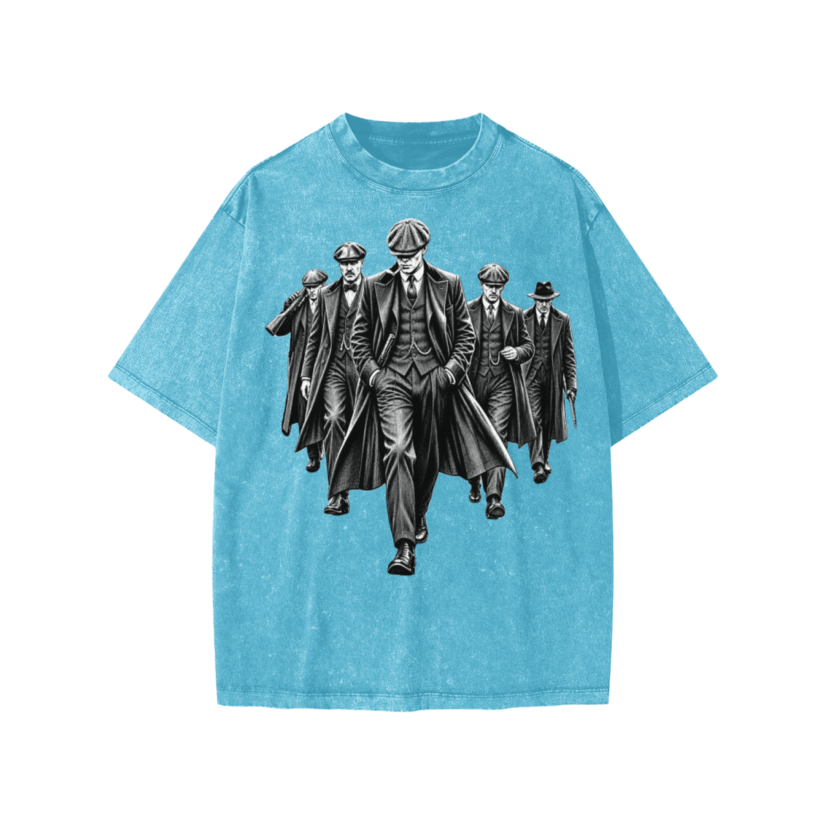 Snow Washed Kids' T-Shirt