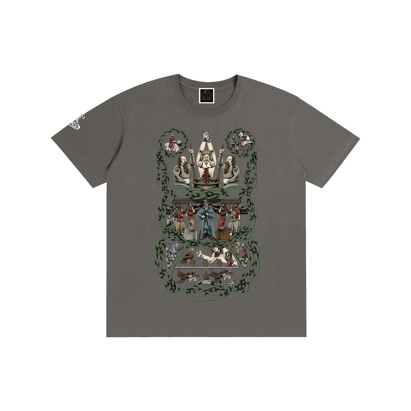 Pure Cotton Unisex T-Shirt