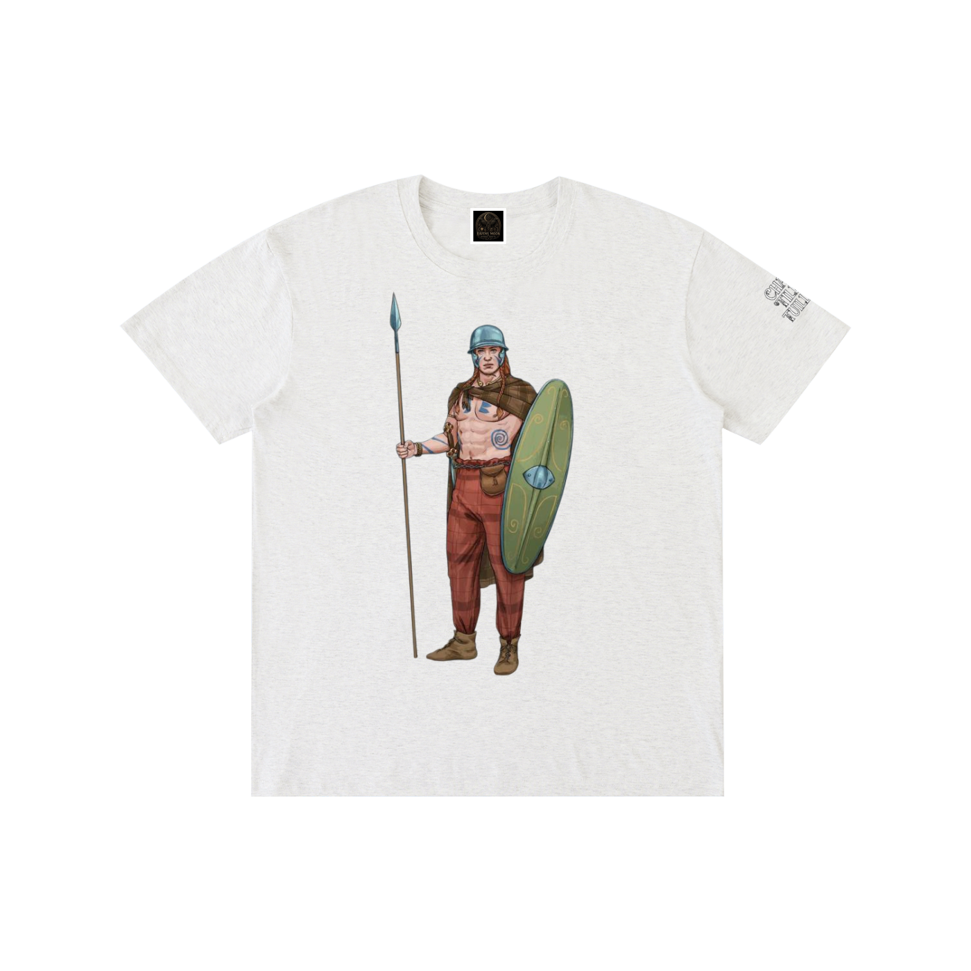 Pure Cotton Unisex T-Shirt