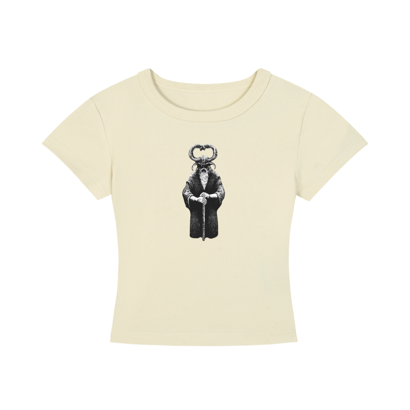 Women's Cropped T-Shirt