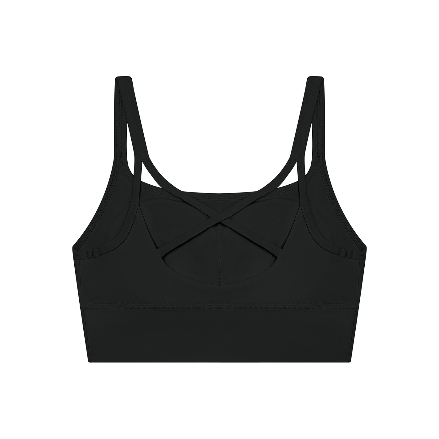 Women’s Cropped Yoga Tank Top