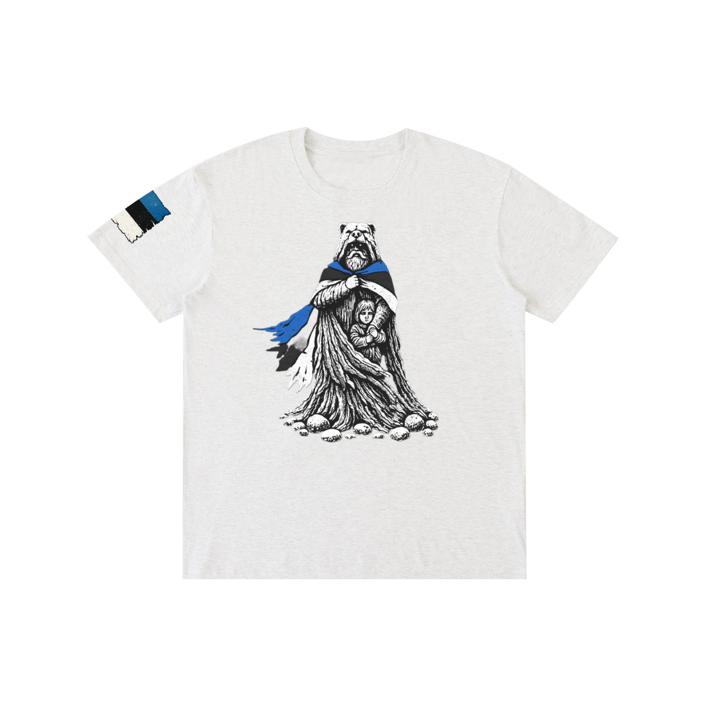 Pure Cotton Unisex T-Shirt