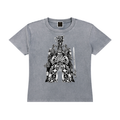 Vintage Wash Drop Shoulder T-shirt