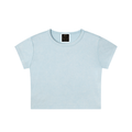 Snow Washed Crop Top