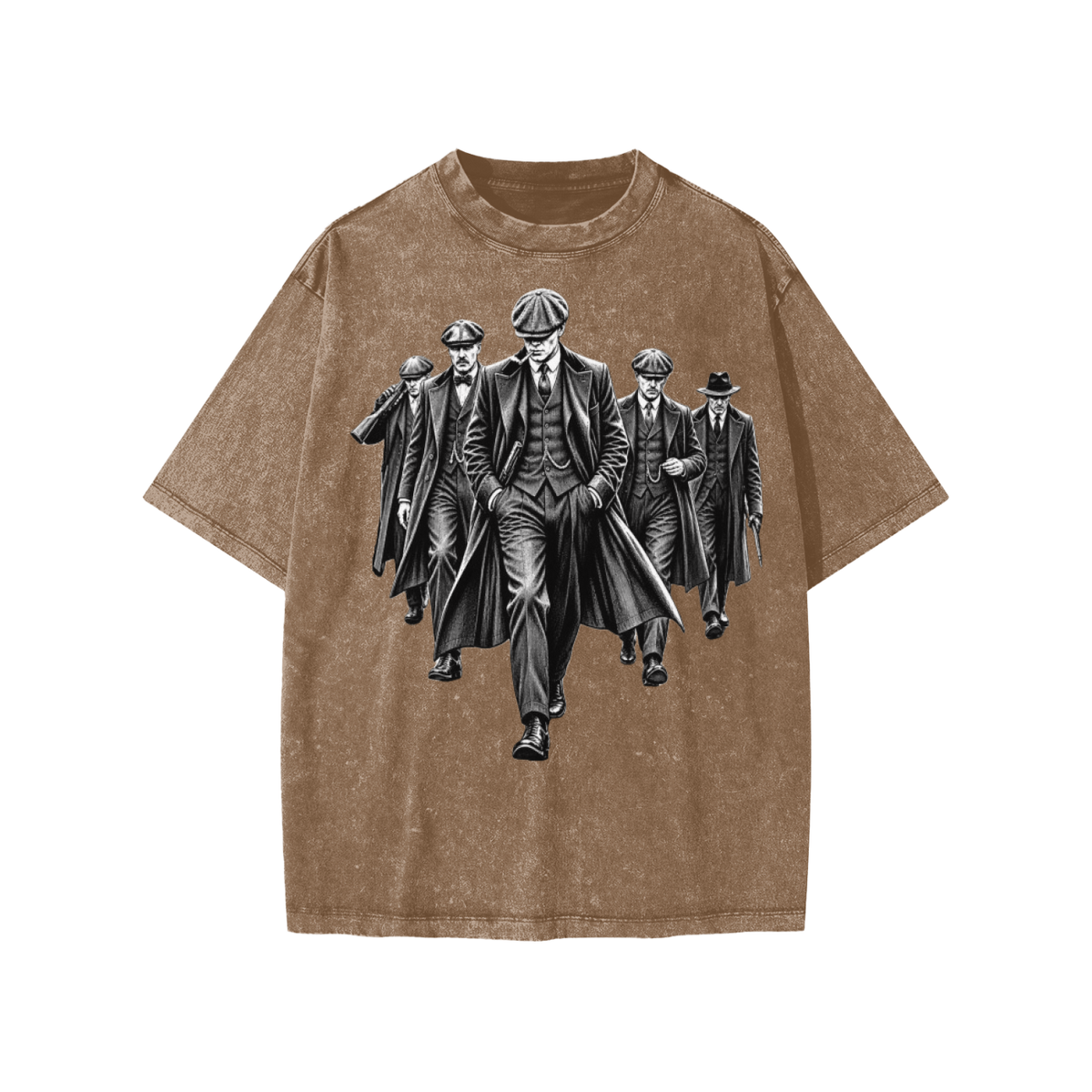 Snow Washed Kids' T-Shirt