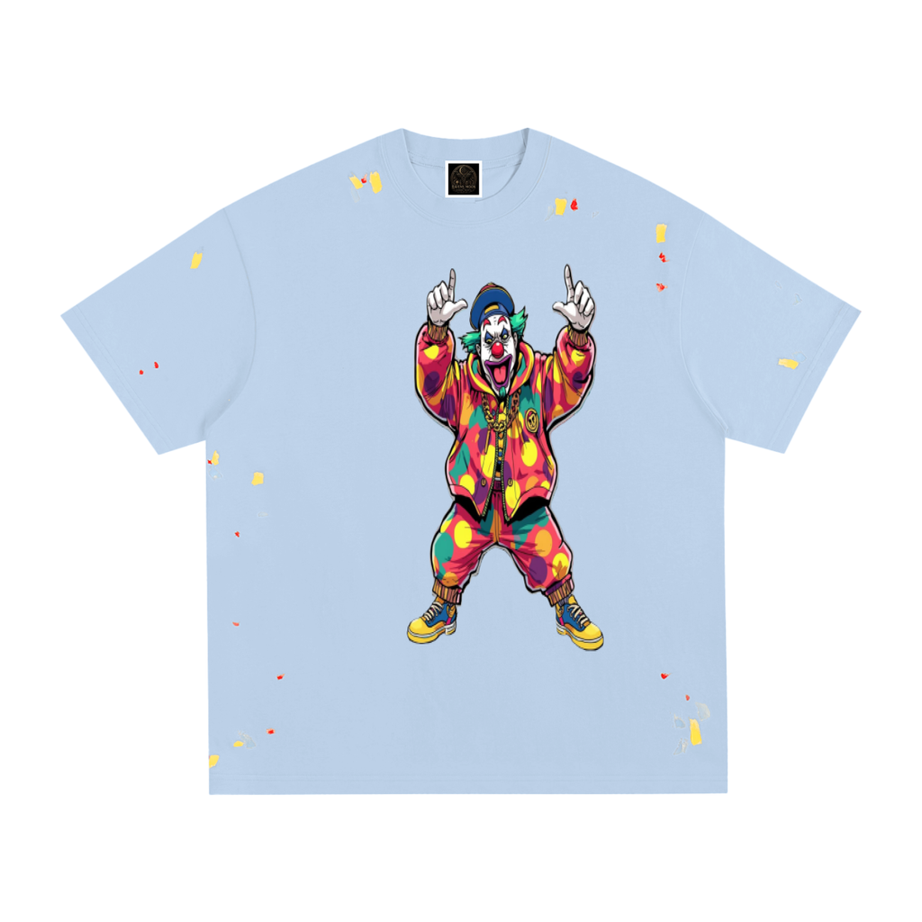 Paint Splatter T-Shirt