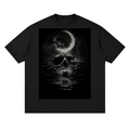 Streetwear Loose Drop Shoulder T-Shirt