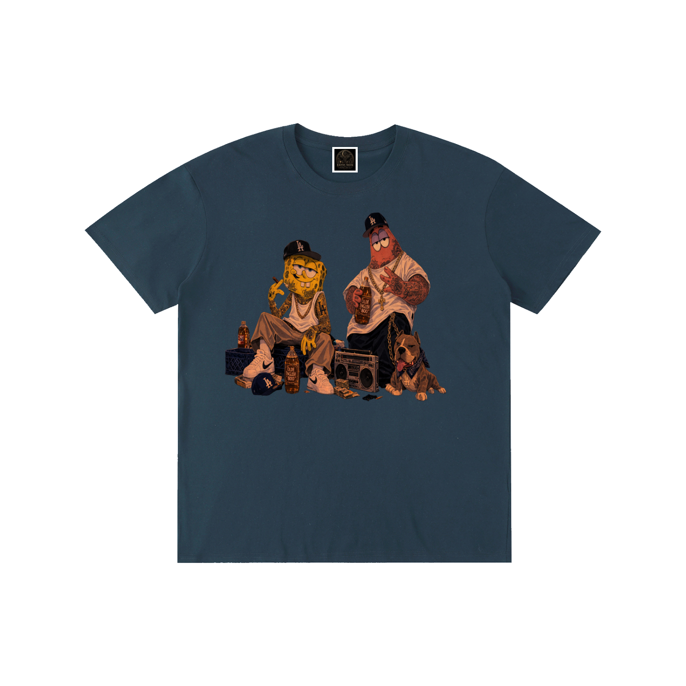 Pure Cotton Unisex T-Shirt