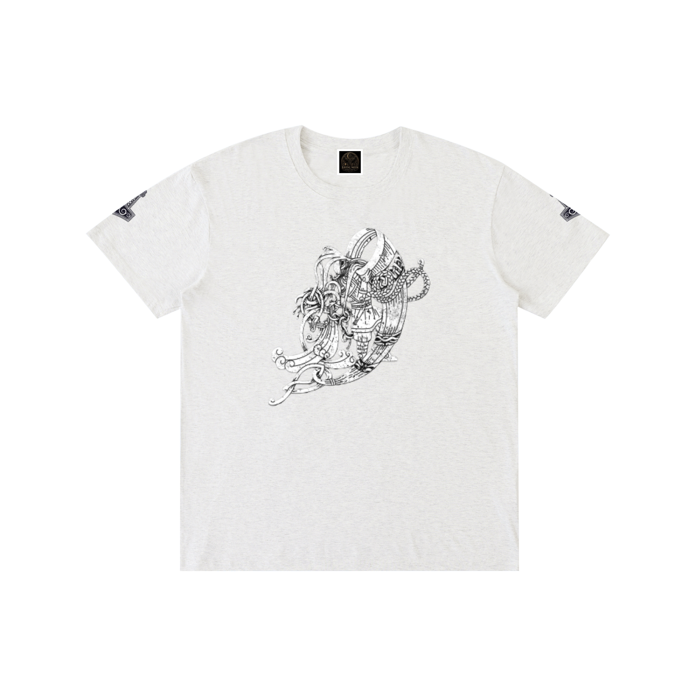 Pure Cotton Unisex T-Shirt