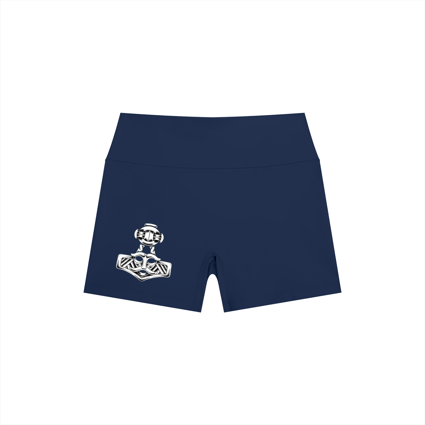 Women’s High Rise Yoga Shorts