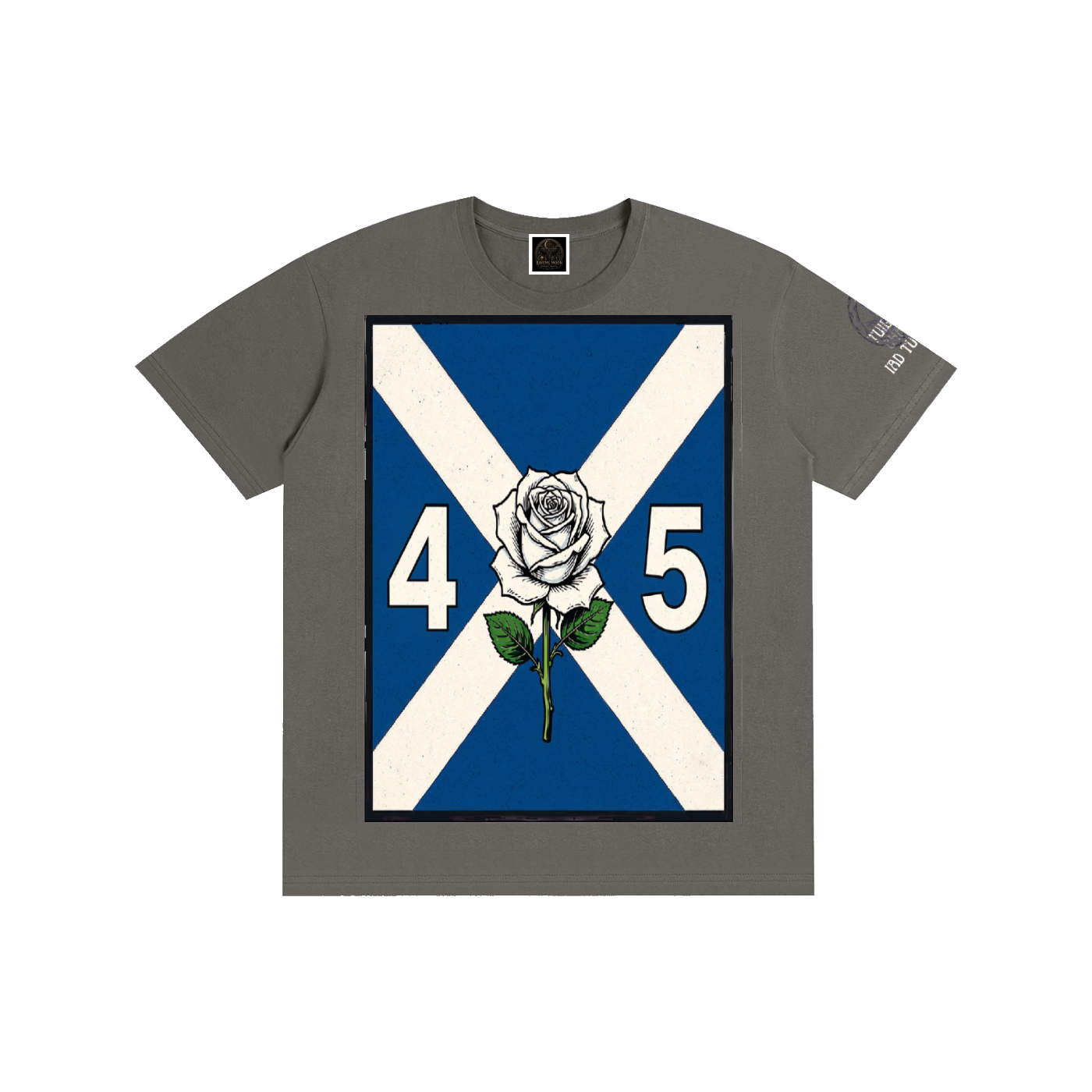 Pure Cotton Unisex T-Shirt