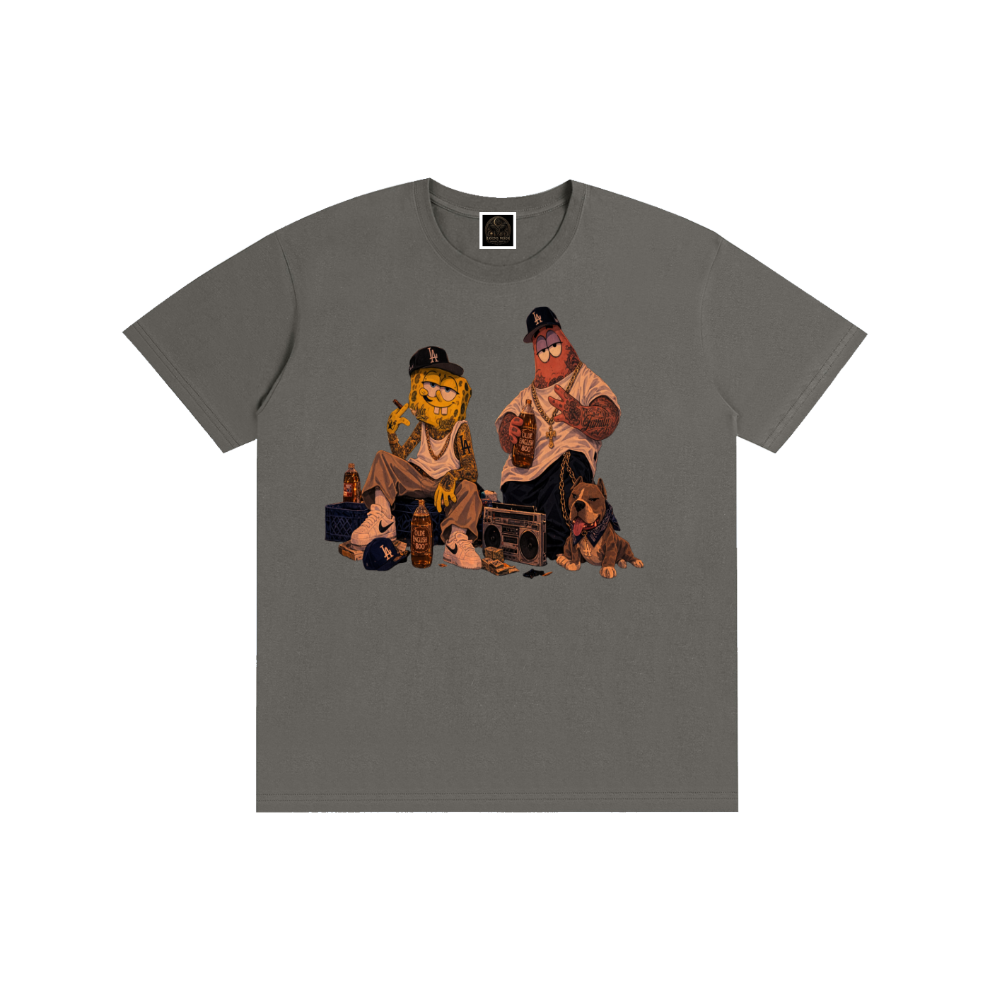 Pure Cotton Unisex T-Shirt