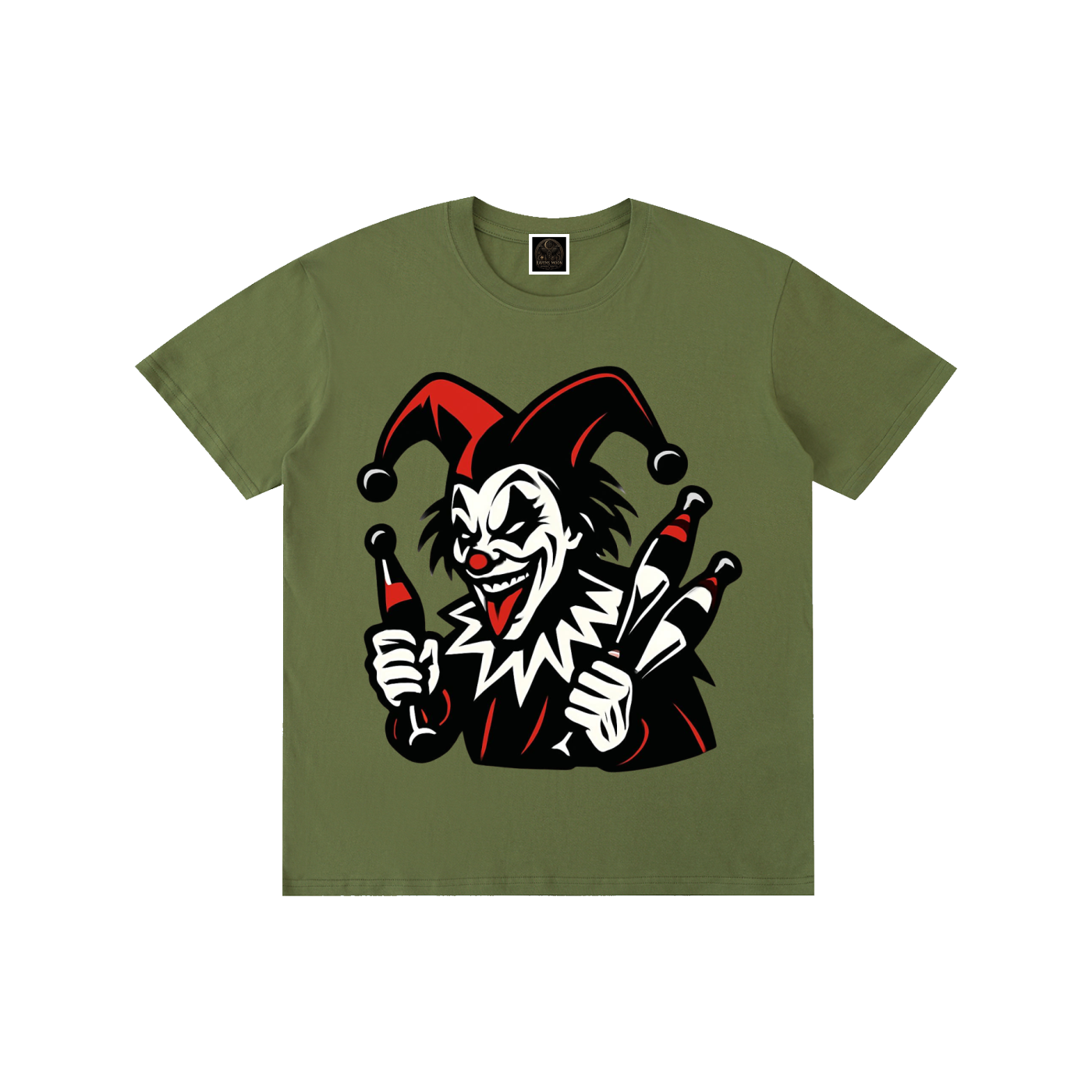 Pure Cotton Unisex T-Shirt