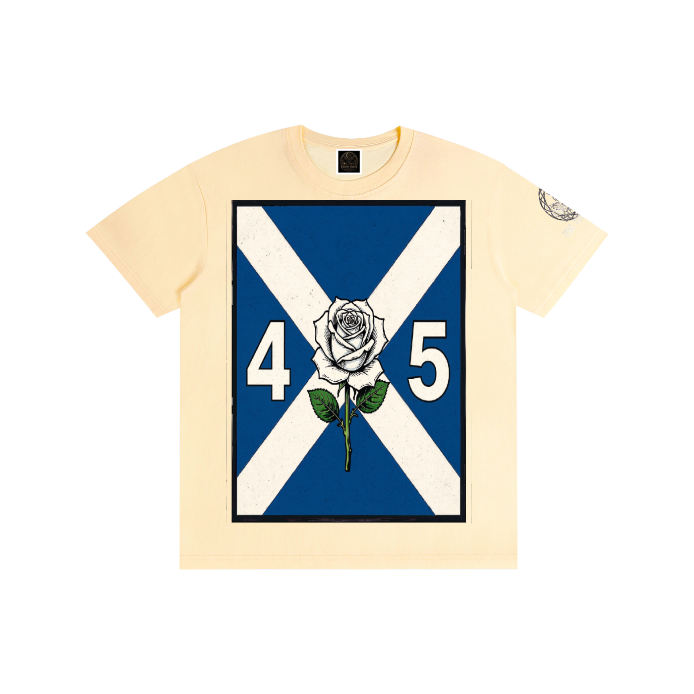 Pure Cotton Unisex T-Shirt