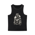 Snow Washed Tank Top